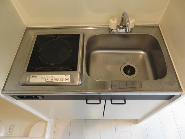 コートベルージュ キッチン