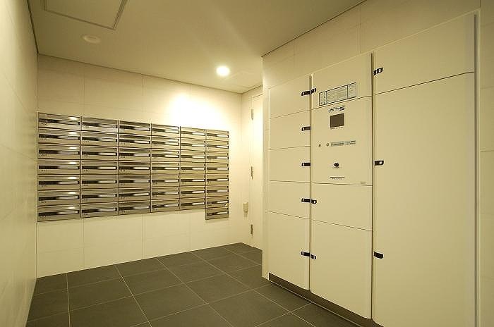 ステージファースト西大井一番館 部屋設備