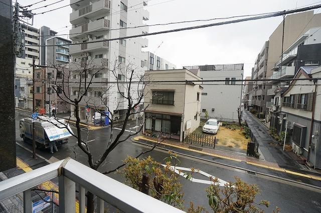 ベルフォーレ御徒町2階 眺望