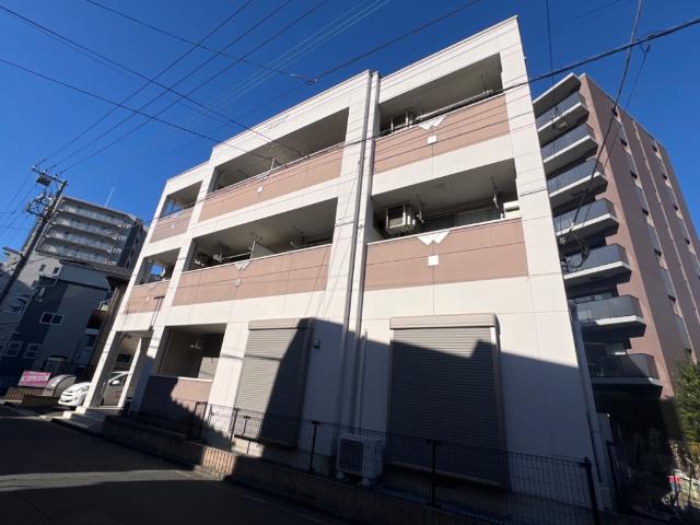 ファインハイム元郷 外観写真（昼）