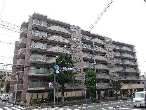 ライオンズプラザ井土ヶ谷第2の外観画像