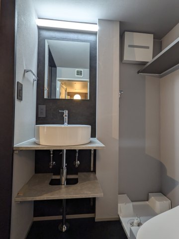 アピチェ田園調布 洗面