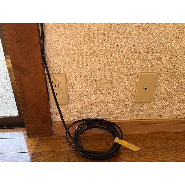 コーポヤマシタ106号室 ネットワーク