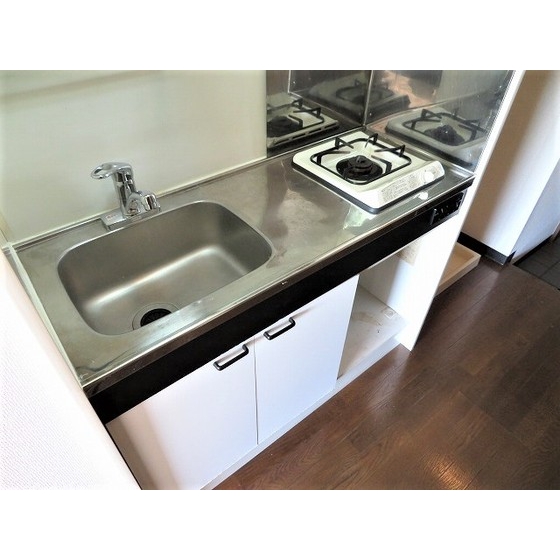 アセンズシティ３ キッチン