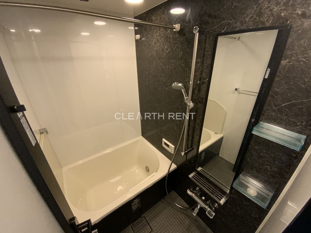 コンシェリア新橋 ＭＡＳＴＥＲ’Ｓ ＶＩＬＬＡ12階 同タイプ別住戸写真となります。現況と異なる場合がございます。