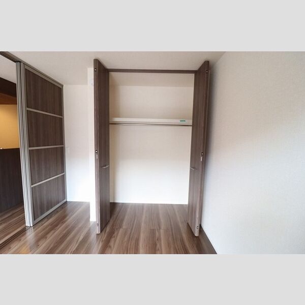 ムーンリバー　A棟 クローゼット