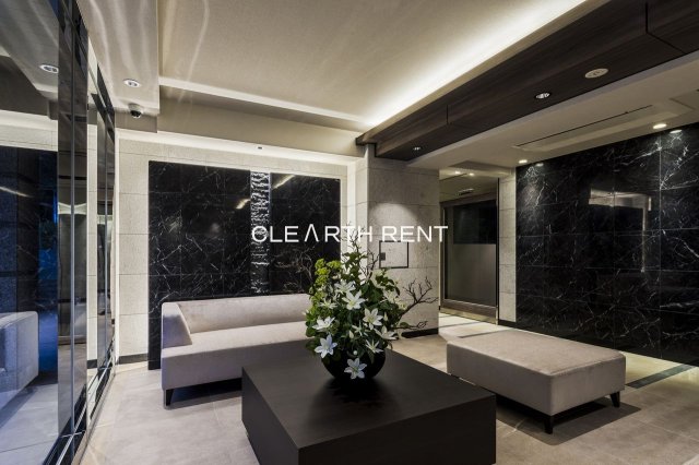 コンシェリア横濱元町 ＴＨＥ ＲＥＳＩＤＥＮＣＥ2階 ★落ち着きのある上品な迎賓空間★