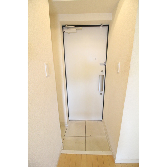 プレール・ドゥーク大島PARK SIDE 玄関