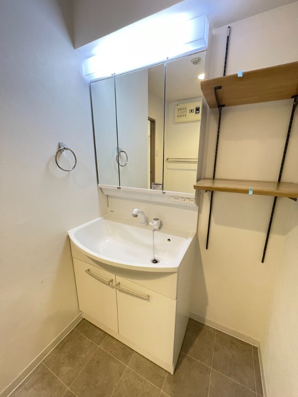 TraValore淵野辺4階 洗面