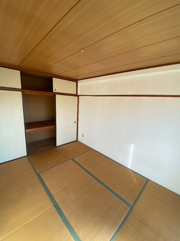 サンハウス青木 内観