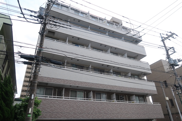 サンイング北松戸の外観画像