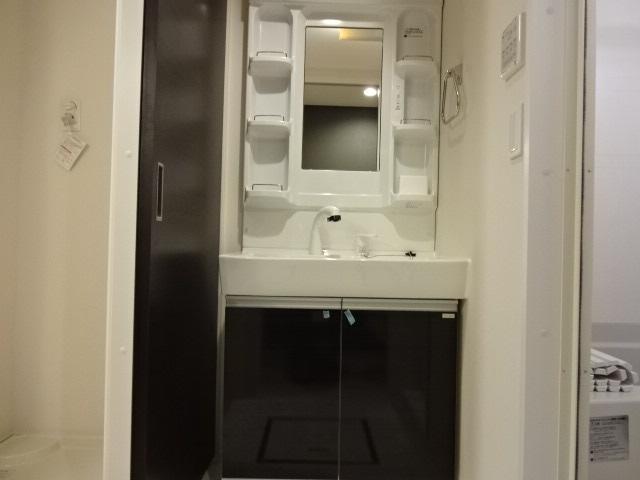 カーサ麹町 洗髪洗面化粧台