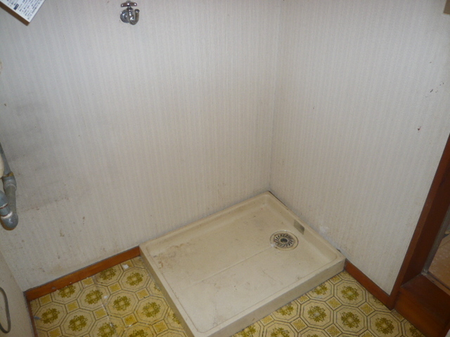 榎戸ハイツ0268号室 防水板