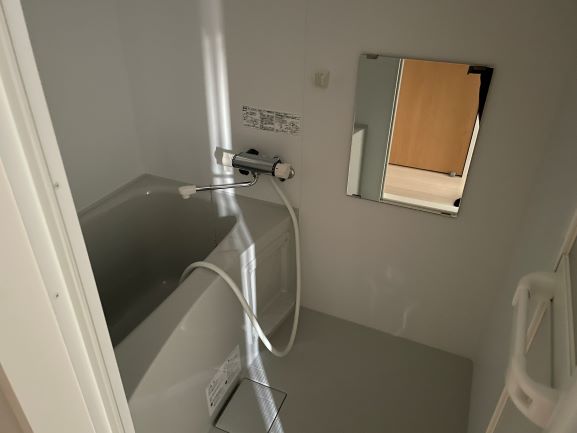 レオパレスウイングコートヤチヨ お風呂