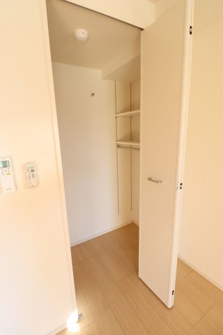 GENOVIA東川口 収納