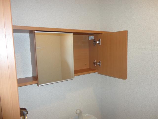 Ｂｌｕｅ　Ｏｃｅａｎ 下駄箱