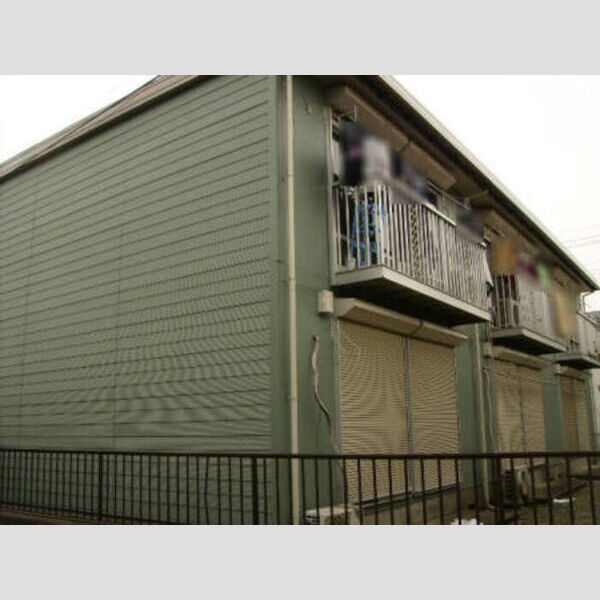 コーポしらさぎ103号室 外観