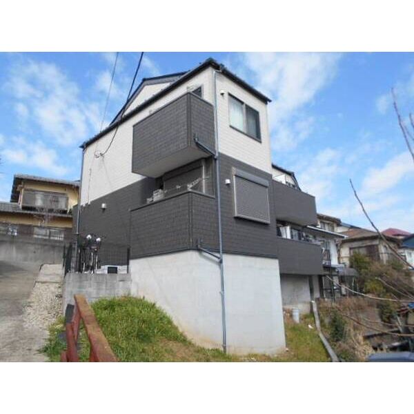 フェリオ八千代台 外観