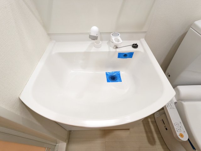 ルポール北加瀬 洗面