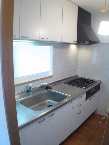 メゾン・デュ・リラ キッチン