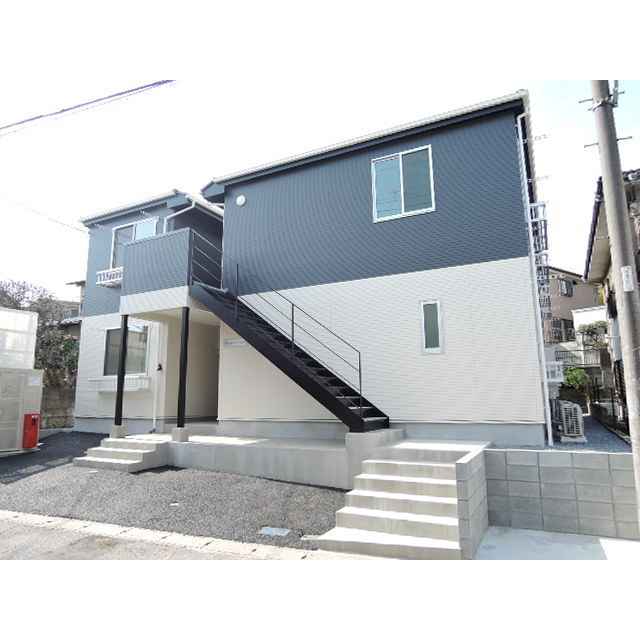 フォルビテッツァ星久喜 外観