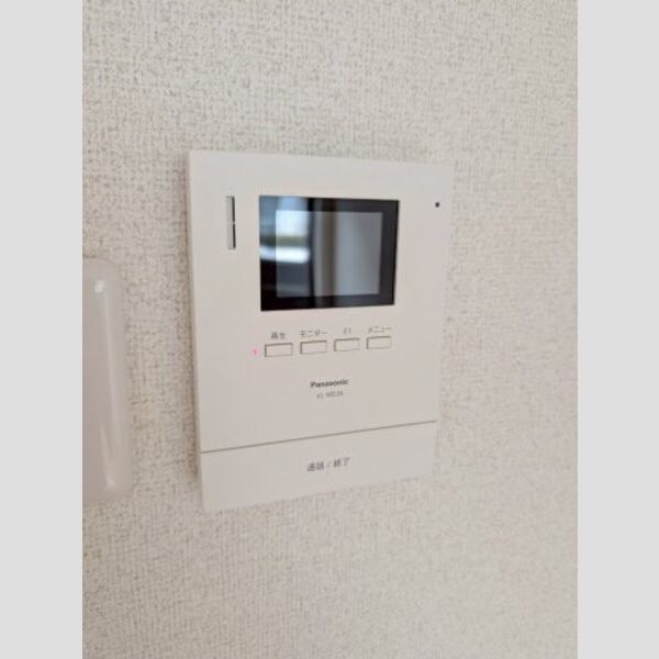 GOD BLESS OMIYA101号室 セキュリティ