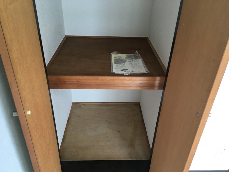 αNEXTビックフィールド2階 収納