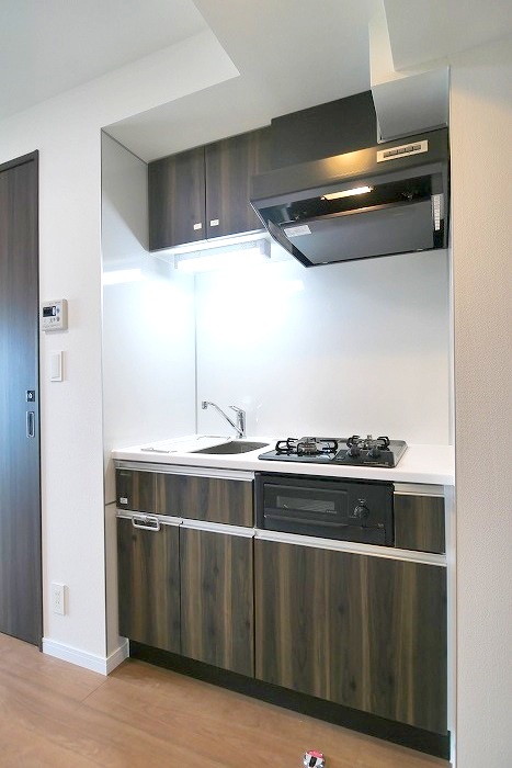 ラフィスタ北綾瀬9階 内観