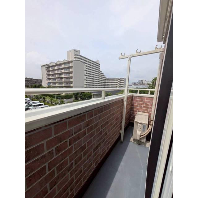 カナザハウス王子 内観