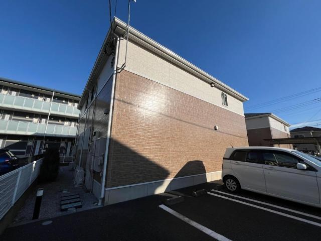 プリティ　ヒルＡ 外観写真（昼）