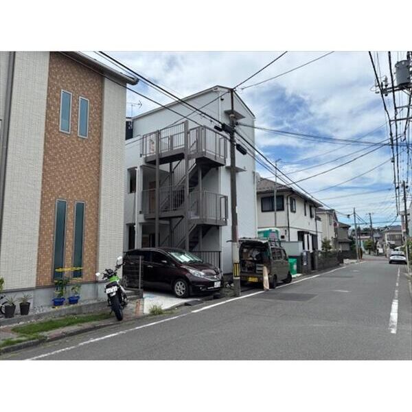 Axisel　Seishin104号室 外観