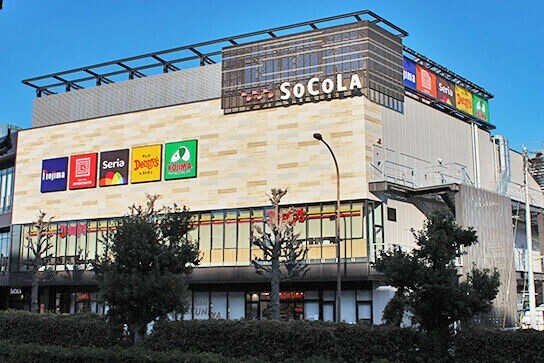 プラティーク馬事公苑(E-180)3階 ソコラ用賀