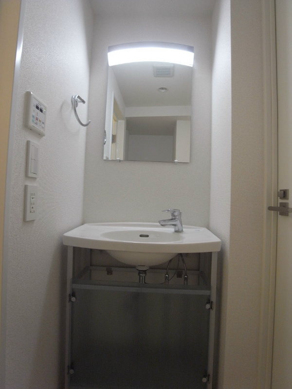 HOPE CITY 秋葉原6階 洗面