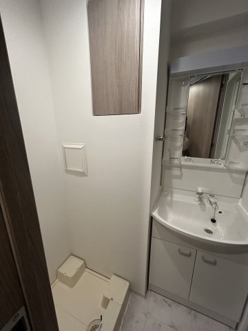 ECREDE上板橋203号室 洗面