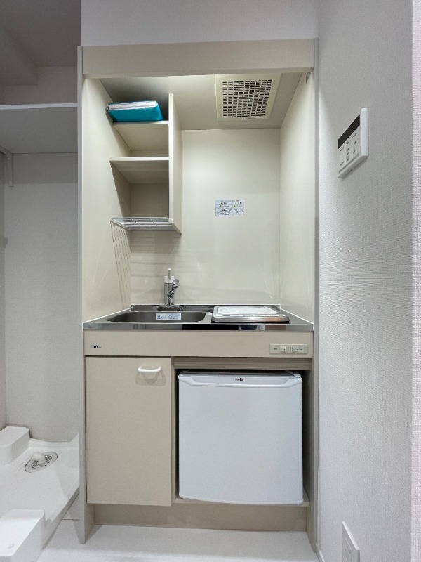 ノーザンロード富士見台3階 キッチン