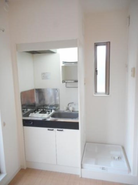 Ａｃｒｏｍｉｏｎ0201号室 キッチン