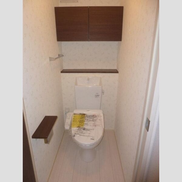 Fortuna103号室 トイレ