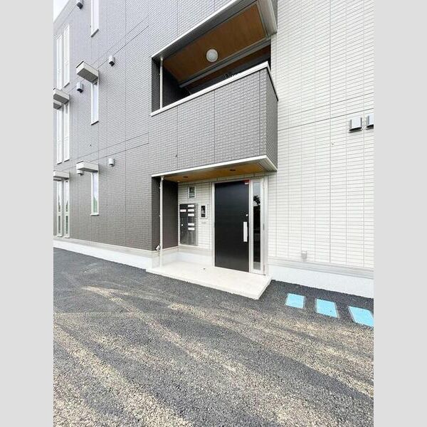 レジェーロⅡ エントランス