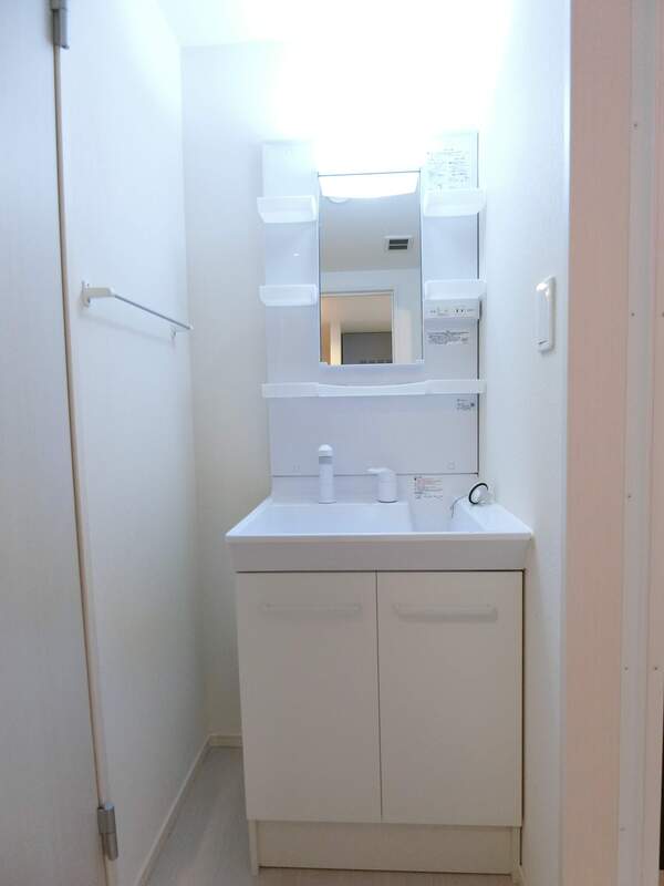 リブリ・鶴見市場3階 洗面