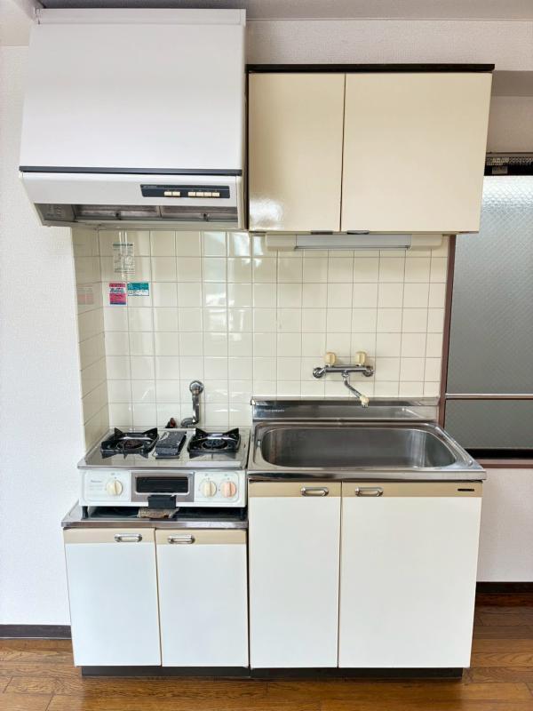 アルテビル1階 キッチン