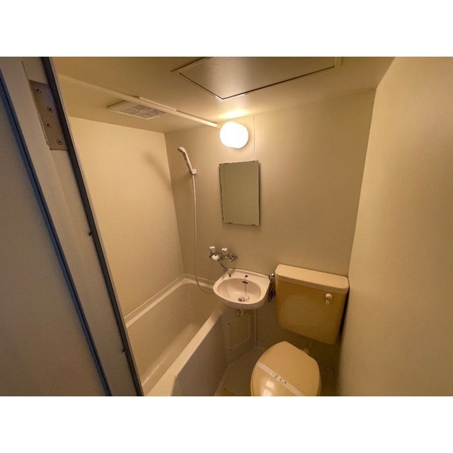 ダリア215号室 お風呂