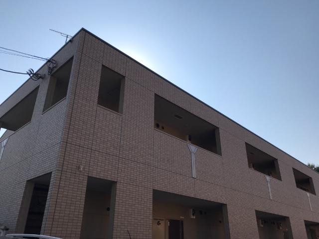 ラビランスＢ 外観写真（昼）