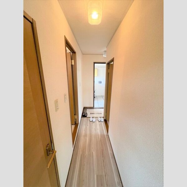 パルティシオンコート202号室 部屋その他