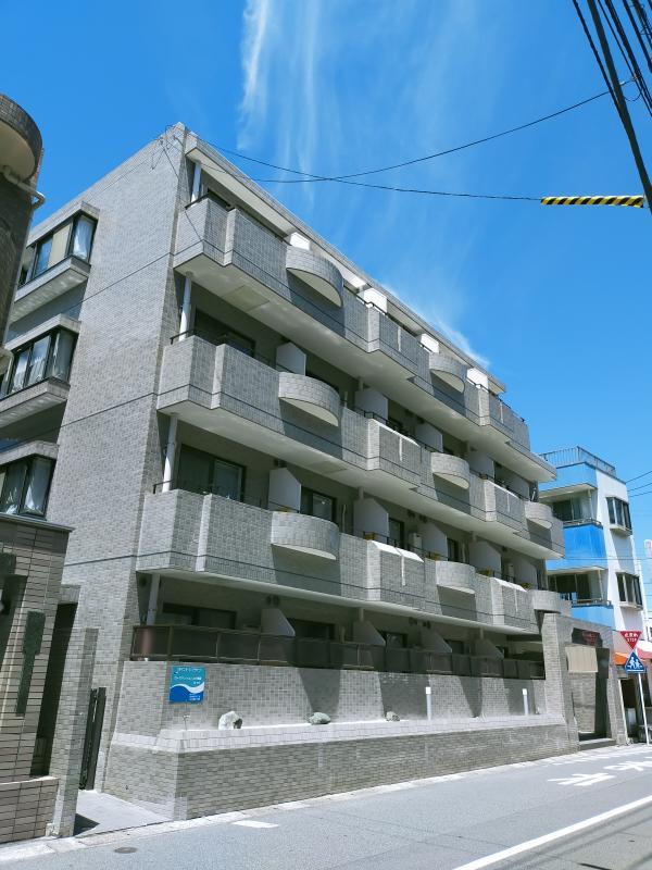 ローズマンションＡ３１番館(A-031)3階 外観