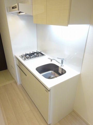 ザ・レジデンス・オブ・トーキョーＫＫ０６403号室 キッチン