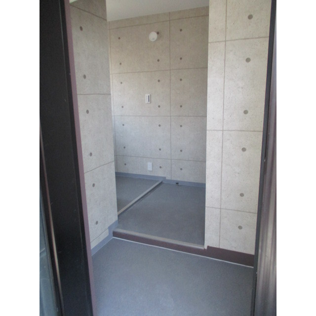 ファーレ南砂1階 外観