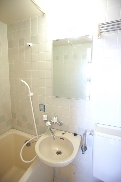 フェリーチェ八千代台0403号室 洗面