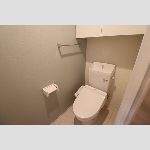 ラリュール上板橋 トイレ