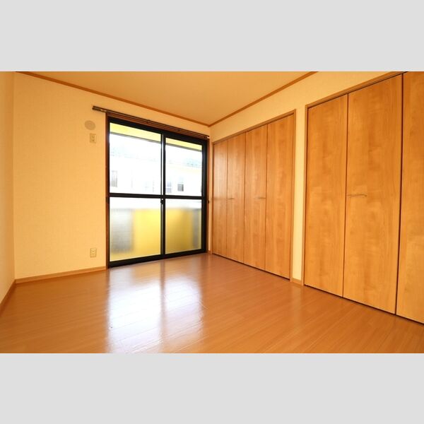 メゾン・ド・ラフィーネ　A201号室 南側洋室