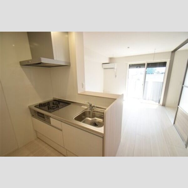 ホワイト キャッスル202号室 キッチン
